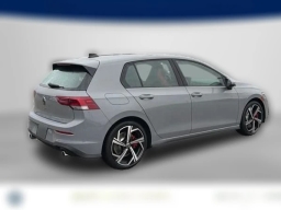 Volkswagen Golf GTI SE 2.0T DSG 2026
