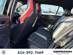 Volkswagen Golf GTI SE 2.0T DSG 2026