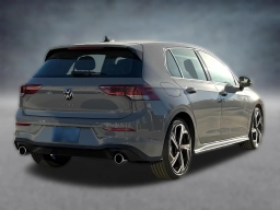 Volkswagen Golf GTI SE 2.0T DSG 2026