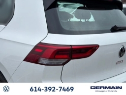 Volkswagen Golf GTI SE 2.0T DSG 2026