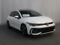 Volkswagen Golf GTI SE 2.0T DSG 2026