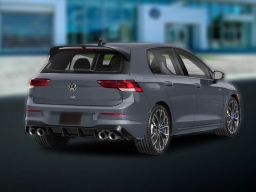 Volkswagen Golf R 2.0T DSG 2026