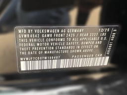 Volkswagen Golf R 2.0T DSG 2026