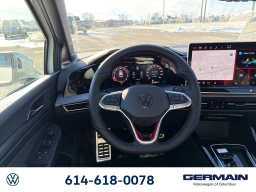 Volkswagen Golf GTI S 2.0T DSG 2026