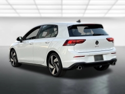 Volkswagen Golf GTI S 2.0T DSG 2026