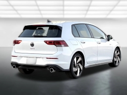 Volkswagen Golf GTI S 2.0T DSG 2026
