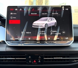 Volkswagen Golf GTI S 2.0T DSG 2026