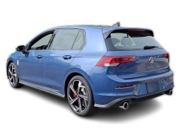 Volkswagen Golf GTI SE 2.0T DSG 2026