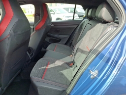 Volkswagen Golf GTI SE 2.0T DSG 2026
