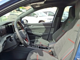 Volkswagen Golf GTI SE 2.0T DSG 2026