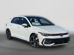 Volkswagen Golf GTI SE 2.0T DSG 2026