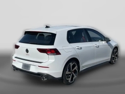 Volkswagen Golf GTI SE 2.0T DSG 2026