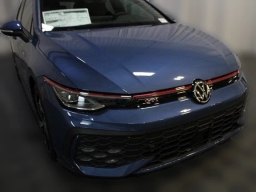 Volkswagen Golf GTI SE 2.0T DSG 2026