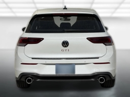 Volkswagen Golf GTI SE 2.0T DSG 2026