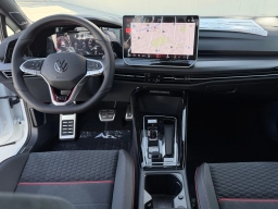 Volkswagen Golf GTI SE 2.0T DSG 2026