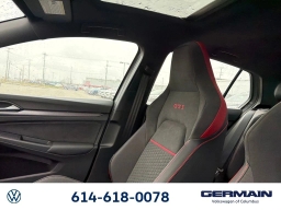 Volkswagen Golf GTI SE 2.0T DSG 2026