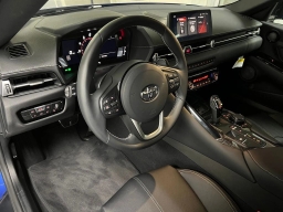 Toyota GR Supra 3.0 Premium Auto (Natl) 2026