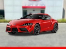 Toyota GR Supra 3.0 Premium Auto (Natl) 2026
