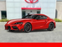 Toyota GR Supra 3.0 Premium Auto (Natl) 2026