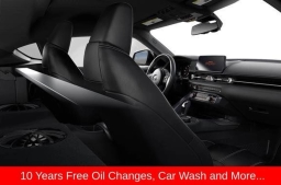 Toyota GR Supra 3.0 Premium Auto (Natl) 2026