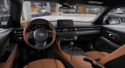 Toyota GR Supra 3.0 Premium Manual (Natl) 2026