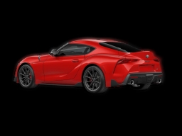 Toyota GR Supra 3.0 Premium Manual (Natl) 2026