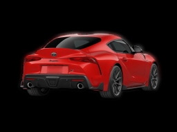 Toyota GR Supra 3.0 Premium Manual (Natl) 2026