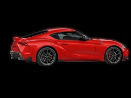Toyota GR Supra 3.0 Premium Manual (Natl) 2026