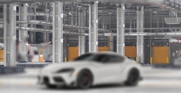 Toyota GR Supra 3.0 Premium Manual (Natl) 2026