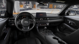 Toyota GR Supra 3.0 Premium Manual (Natl) 2026