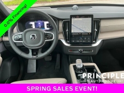 Volvo XC90 Ultra B6 AWD 6-Seater 2026