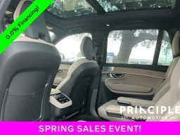 Volvo XC90 Ultra B6 AWD 6-Seater 2026