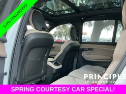 Volvo XC90 Plus B6 AWD 7-Seater 2026