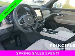 Volvo XC90 Plus B6 AWD 7-Seater 2026