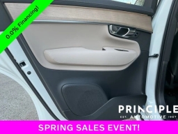 Volvo XC90 Plus B6 AWD 7-Seater 2026