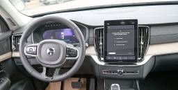 Volvo XC90 Plus B6 AWD 7-Seater 2026