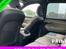 Volvo XC90 Plus B6 AWD 7-Seater 2026