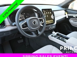 Volvo XC90 Plus B6 AWD 7-Seater 2026