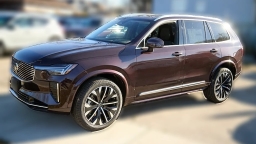 Volvo XC90 Plus B6 AWD 7-Seater 2026