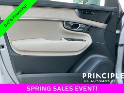 Volvo XC90 Plus B6 AWD 7-Seater 2026