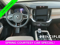 Volvo XC90 Plus B6 AWD 7-Seater 2026