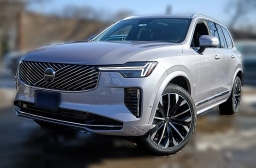 Volvo XC90 Plus B6 AWD 7-Seater 2026