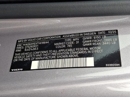 Volvo XC90 Plus B6 AWD 7-Seater 2026