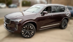 Volvo XC90 Ultra B6 AWD 7-Seater 2026