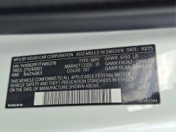 Volvo XC90 Ultra B6 AWD 7-Seater 2026