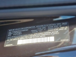 Volvo XC90 Ultra B6 AWD 7-Seater 2026