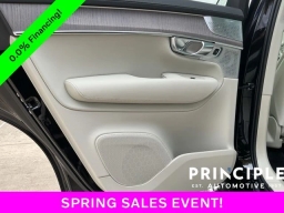 Volvo XC90 Ultra B6 AWD 7-Seater 2026