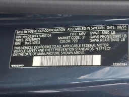 Volvo XC90 Ultra B6 AWD 7-Seater 2026