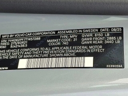 Volvo XC90 Ultra B6 AWD 7-Seater 2026