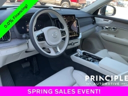 Volvo XC90 Ultra Dark Theme B6 AWD 7-Seater 2026